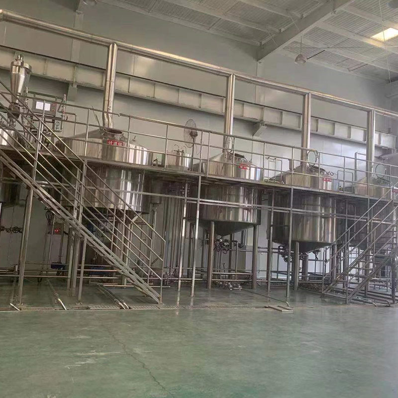 杭州小型啤酒设备