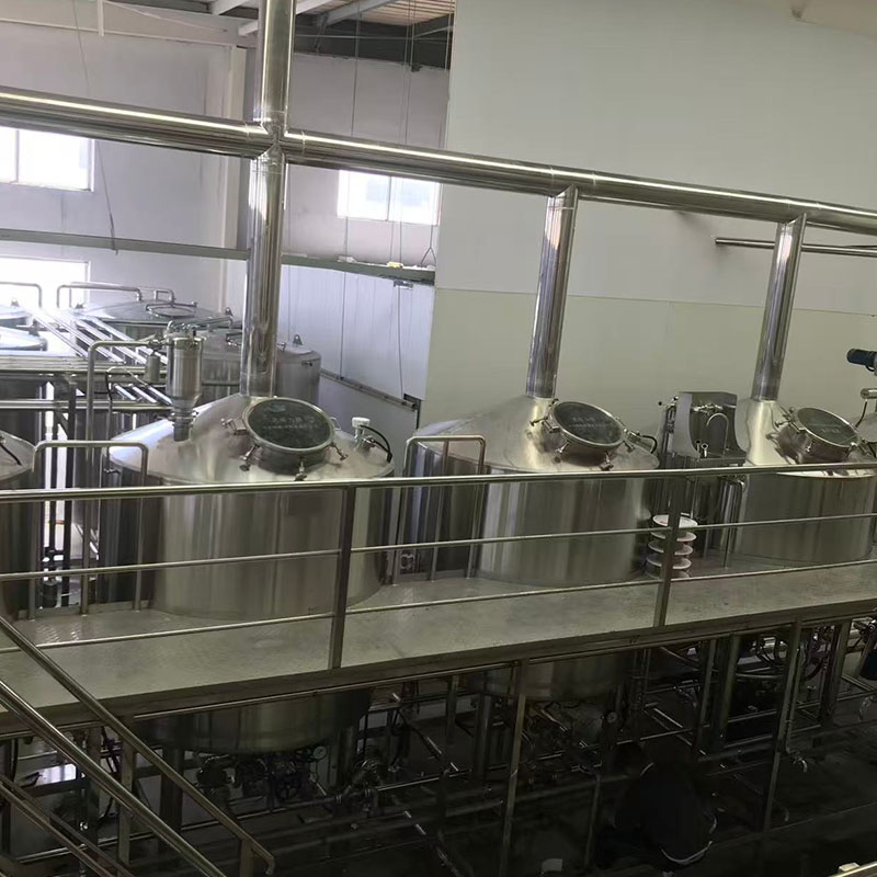 杭州小型啤酒设备