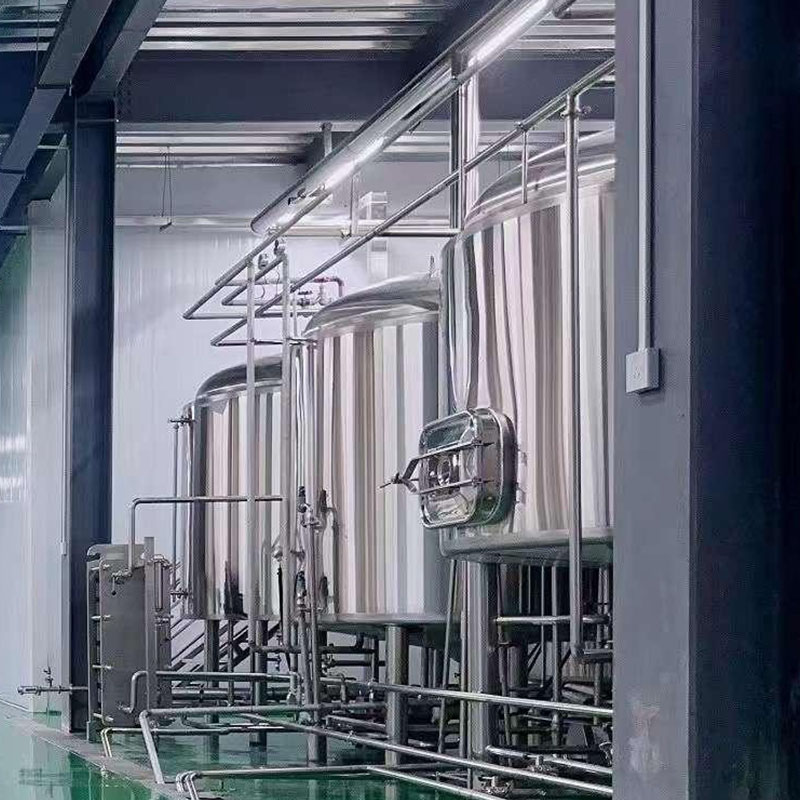 杭州精酿啤酒设备