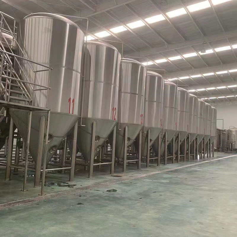 杭州小型啤酒设备
